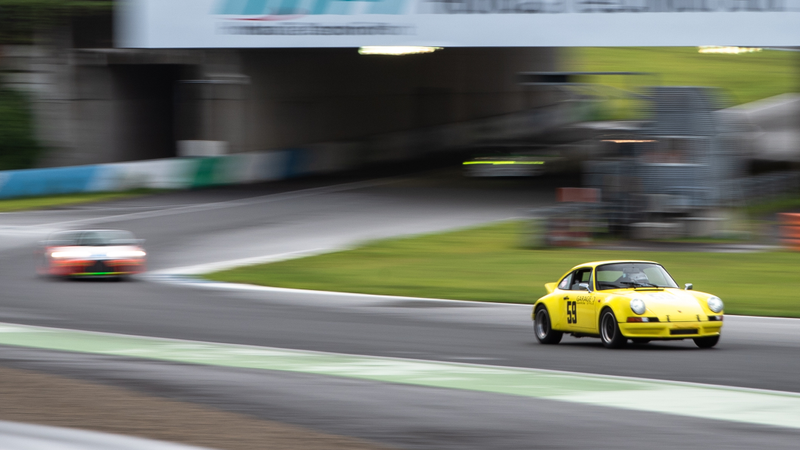 Illustration for article titled This Is What Grassroots Racing In Japan Looks Like